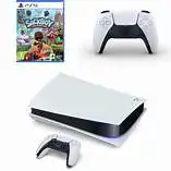 Ban đầu FOR-PS5 Pro <span class=keywords><strong>2TB</strong></span> 825GB Phiên Bản kỹ thuật số 5 bó ps5 <span class=keywords><strong>PS4</strong></span> 1TB trò chơi 2 Bộ điều khiển + VR - Product Image 2