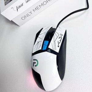 Bán buôn G502 e-thể thao Chuột USB kết nối giải đấu huyền thoại KDA có dây trò chơi chuột cho <span class=keywords><strong>PC</strong></span> anh hùng Internet cafe phụ kiện - Product Image 5