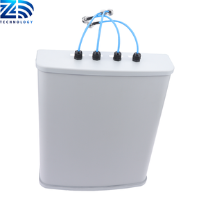 5G Nuovo prodotto Lte 4 Port Omni <span class=keywords><strong>Antenna</strong></span> Direzionale <span class=keywords><strong>del</strong></span> Pannello 4x4 MIMO coperta banda Larga 698 - 4000MHz - Product Image 4