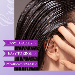 KORMESIC 500g Mascarilla Capilar Orgánica al por Mayor, Mascarilla Hidratante Anti-frizz, Reparación con Keratina, Crema Nutritiva para el Cabello - Product Image 5