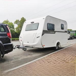 Camper Van Popolare per Viaggi in Famiglia a Prezzo di Fabbrica all'Ingrosso con Sospensioni Indipendenti Struttura in Acciaio e Design Impermeabile - Product Image 4