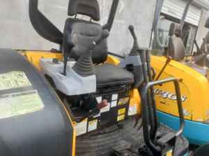 Mini excavatrice Offre Spéciale KUBOTA U30 Petite excavatrice de 3 tonnes U 30 en stock à vendre - Product Image 6