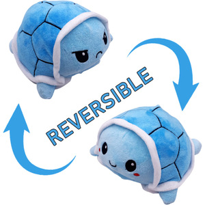 blue turtle plush