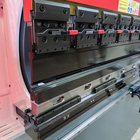 Prensa Plegadora Hidráulica CNC Nanjing BOST de 2500 mm, Totalmente Automática, para Plegado de Chapa de Acero Inoxidable y Aluminio