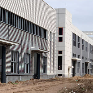 Sections de structure en acier préfabriquées hangar de stockage <span class=keywords><strong>d</strong></span>'<span class=keywords><strong>avion</strong></span> tente où se trouvent les bâtiments de structure en acier - Product Image 2