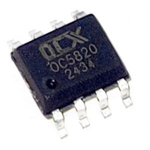 Original Authentic Oc5820 Package Sop-8 <b>Step</b>-down Converter Chip IC - Product Image 1