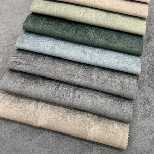 <span class=keywords><strong>Tissu</strong></span> d'<span class=keywords><strong>ameublement</strong></span> en <span class=keywords><strong>velours</strong></span> recyclé écologique avec motif <span class=keywords><strong>imprimé</strong></span> en relief pour canapé et meubles de maison - Product Image 2