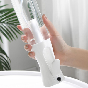 200ml 300ml 500ml Bouteille de pulvérisation à haute pression à brouillard fin Bouteille de pulvérisation continue Bouteille de pulvérisation continue rechargeable pour salon de beauté Bouteille de pulvérisation continue - Product Image 6