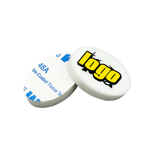 Custom Logo Special Shaped High Quality Anti Slip Self Adhesive <strong>3M</strong> Adhesive <strong>Silicone</strong> Rubber Pad <strong>Silicone</strong> Rubber Feet Pads - Product Image 1