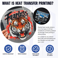 Autocollants thermocollants en gros pour maillots de football, décalcomanies lavables et imperméables en couleur pour vêtements d'équipe