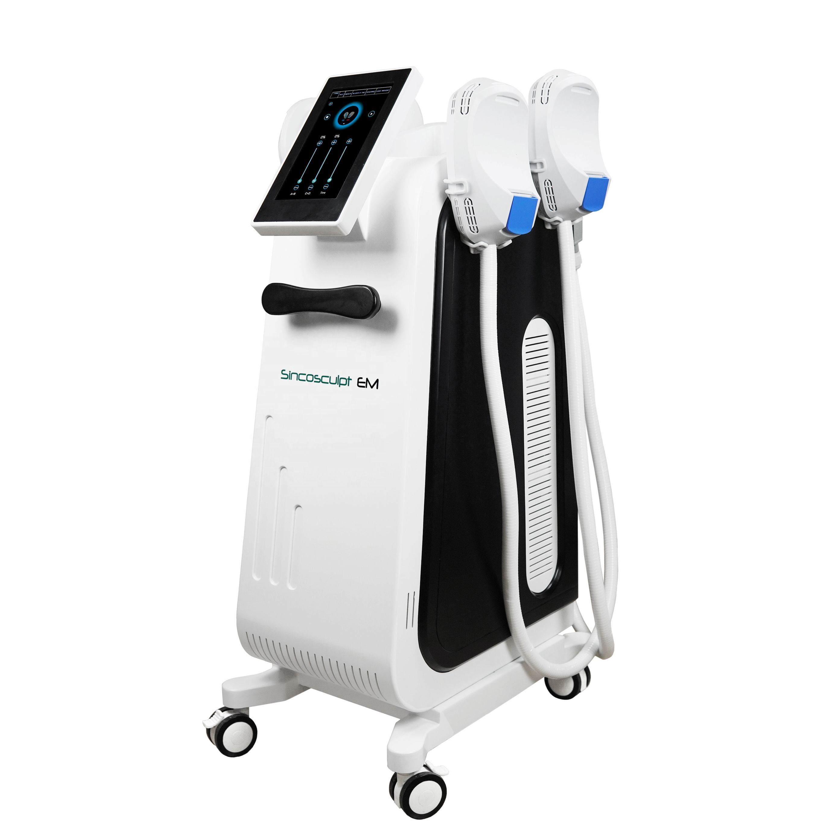 Best Selling Muscle mass Fat Loss non-invasive no downtime body slimming body contouring ems machine