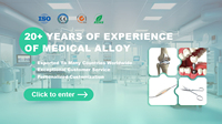 Fil NiTiNol à mémoire de forme de 0,25 mm, 0,3 mm, 0,35 mm, 0,4 mm, alliage NiTiNol, fil musculaire adapté aux expériences d'instrumentation