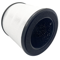 Filter HEPA Kompatibel FY0293/30 untuk Pembersih Udara PHILIIPS Seri AC0820/AC0850 800 Efisiensi 99,95% Pengganti H13 untuk Rumah Tangga
