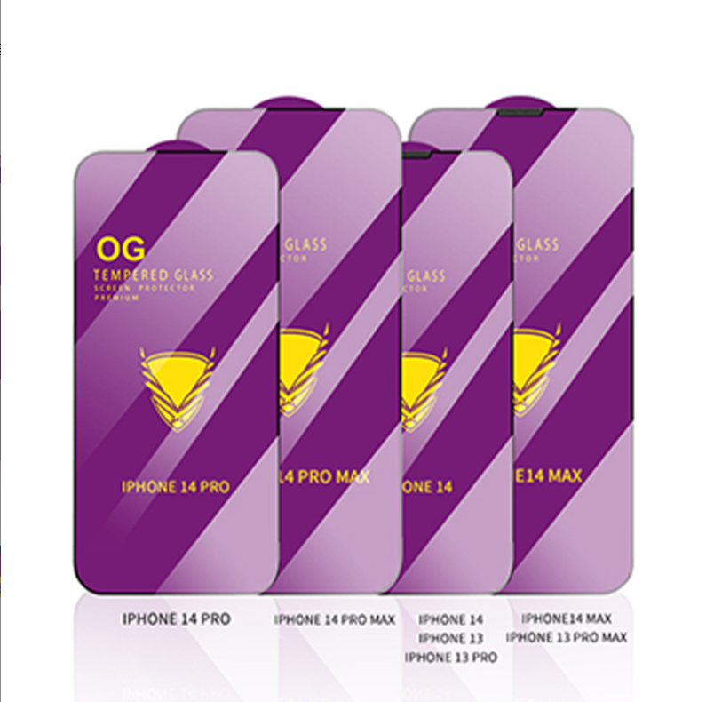 เกราะทองคำสีม่วง OG