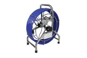 Endoscope industriel Borewell Cheminée Inspection Caméra Câble 60m ou 80m Garantie 1 an - Product Image 4
