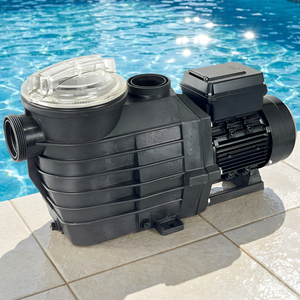 Bomba de <span class=keywords><strong>Piscina</strong></span> Inteligente Jade J18006MS de 1.5HP, Tres Velocidades, 230V 60Hz WEF 4.4, Certificación DoE y ETL, Ultra Silenciosa, 2 Pulgadas, para Piscinas Enterradas y Spas - Product Image 1