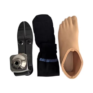 Prótesis de Pie Deportiva Avanzada Natural <span class=keywords><strong>JZ</strong></span> para Movilidad de Alta Intensidad, Prótesis de Pie Deportiva Rápida-FS PRO - Product Image 2