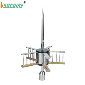 Trung Quốc Nhà Sản Xuất Pre-Xả Các Loại Sét Sét Bảo Vệ Thanh - Product Image 4