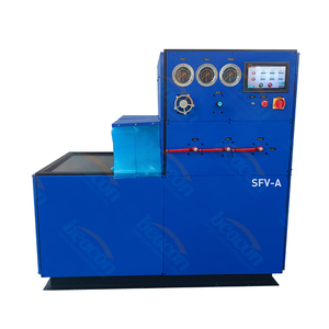 Banc d'essai pour vannes <span class=keywords><strong>de</strong></span> sécurité BEACON MACHINE SFV-A avec écran LCD - Product Image 6