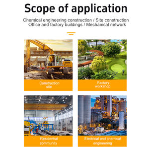 ระบบเตือนภัยป้องกันพลเรือนในโรงงานอุตสาหกรรมพลังงานสูง JDL400มีโครงสร้างเหล็กขนาดใหญ่มากกระชั้นชิดกรณีฉุกเฉินฝนตก1500dB โรงงานโดยตรง - Product Image 5