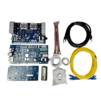 Kit de conversion de tête d'impression Hoson Board I3200, encre à base d'eau éco-solvant, encre UV, imprimantes à jet d'encre DTF, garantie de 3 mois, 100% testé
