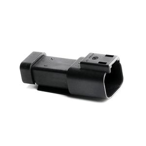 ชุดขั้วต่อรถยนต์แบบกันน้ำ 2 ขา Deutsch DT06-2S-CE05 / <span class=keywords><strong>DT04</strong></span>-<span class=keywords><strong>2P</strong></span>-<span class=keywords><strong>CE03</strong></span> สำหรับรถบรรทุกหนัก (แบบตัวผู้และตัวเมีย) - Product Image 2