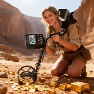 Alat Pendeteksi Logam Industri Profesional untuk Mencari Emas - Product Image 2