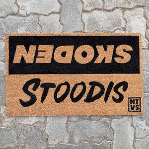 Alfombras de Fibra de Coco Natural para Exteriores, de Coco y Fibra de Coco - Product Image 1