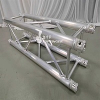 Nuevo Diseño de Estructura de Aluminio Acr Spigot Truss con Iluminación de Escenario, Soporte Plegable para Altavoces, Estructura Metálica para Iluminación de Escenario DJ