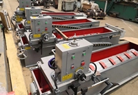 Rectifieuse automatique de couteaux/Machine d'affûtage de lame de lavage à l'eau broyeur de couteaux pour machines à bois