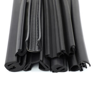 의료 기기 씰링 프로파일 멸균 환경 실리콘 스트립 전문 사용을 위해 하이 퀄리티 고무 시트 - Product Image 2