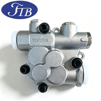 Bomba de Engranajes FTB CBXZB-C10-K3V112 K3V112 para Excavadora Kobelco SK200-6 SK200-8 Komatsu PC200, Repuesto Hidráulico