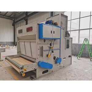 Macchina <span class=keywords><strong>per</strong></span> Tramoggia di Alimentazione a Pressione d'Aria in Fibra di Cotone Poliestere Non Tessuto a Prezzo Conveniente Vendita Diretta dalla Fabbrica Cinese - Product Image 4