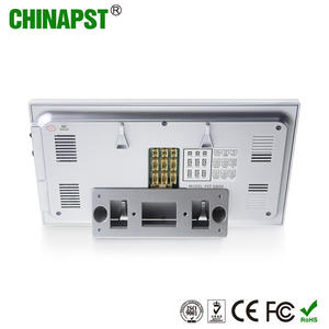 Videoportero inteligente Tuya, <span class=keywords><strong>Kit</strong></span> de teléfono para puerta con Monitor interior, PST-DB09, <span class=keywords><strong>WIFI</strong></span> - Product Image 5