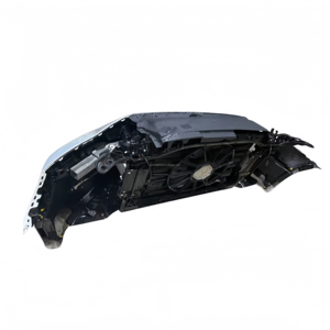 Accesorio de Carrocería Deportiva para Audi A7 C8 <span class=keywords><strong>2019</strong></span>-2024, Kit Completo de Carrocería con Rejilla, Ventilador de Radiador y Alerón Delantero - Product Image 2