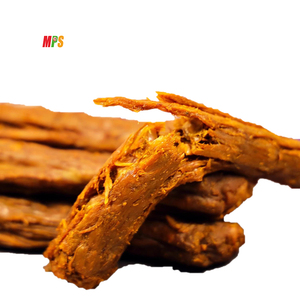 Vente en gros de snacks chinois 4 saveurs Snack de loisirs Cou de canard rôti aromatisé Cou de canard épicé - Product Image 5