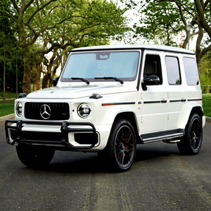 Mejor Precio, AMG G63 2025 Usado, Motor V8 Twin Turbo, SUV 4x4 de Lujo, Totalmente Equipado - Product Image 1