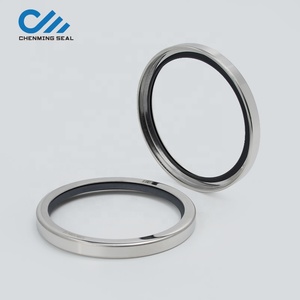 ID 105-107.95mm joint d'huile de compresseur d'air Ceimin Ptfe lèvre joint d'huile rotatif en acier inoxydable pour actionneurs de mélangeurs - Product Image 2