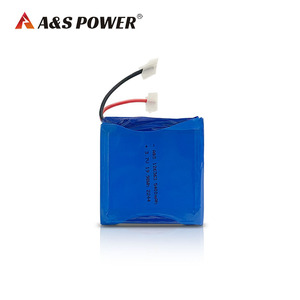 Batterie Li-ion polymère 126363, cellule en pochette, certifiée UL1642/UN38.3, 3,7 V, <span class=keywords><strong>5400</strong></span> <span class=keywords><strong>mAh</strong></span>, batterie Lipo - Product Image 6