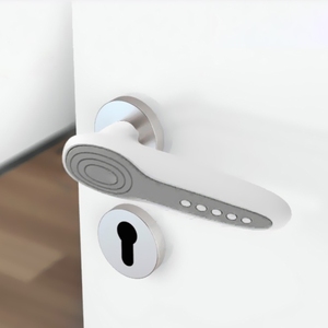 Copri Maniglie in Silicone Probebi, Protezione Antiustione per Maniglie e Pomelli delle Porte, Cuscinetto Protettivo Contro Ustioni e Freddo - Product Image 1