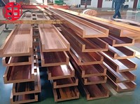 Machine d'extrusion automatique continue de barres de cuivre FXE300