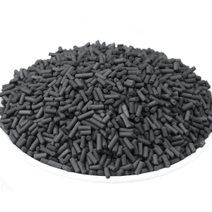 Charbon actif à base de charbon de bois en granulés/colonne/cylindre pour le traitement de l'eau potable, sac de 25 kg, marque GREEN - Product Image 3