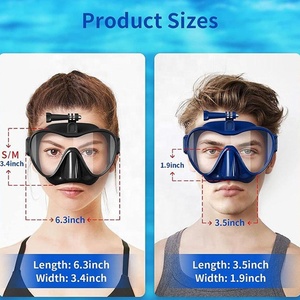 Protection de <span class=keywords><strong>l</strong></span>'équipement respiratoire <span class=keywords><strong>sous</strong></span>-marin ensemble de tuba d'apnée <span class=keywords><strong>masque</strong></span> et tube respiratoire <span class=keywords><strong>pour</strong></span> la plongée <span class=keywords><strong>sous</strong></span>-marine - Product Image 5
