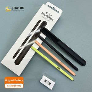Nuevo para Samsung para Galaxy Z Folding 5 Folding 4 <span class=keywords><strong>3</strong></span> <span class=keywords><strong>S</strong></span> <span class=keywords><strong>Pen</strong></span> Original Stylus Capacitive <span class=keywords><strong>s</strong></span> <span class=keywords><strong>Pen</strong></span> Touch Screen stylus - Product Image 6
