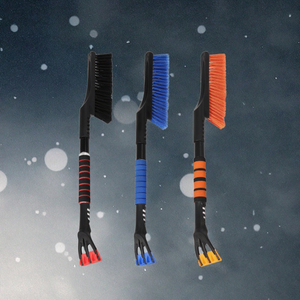 Brosse de nettoyage de voiture rétractable en microfibre personnalisée par <span class=keywords><strong>Carclean</strong></span> pour le dégivrage et le désembuage - Product Image 3