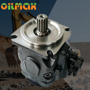 Bomba de Pistón A10VO72 Resistente a Fugas para Equipos Portuarios Kalmar - Product Image 1