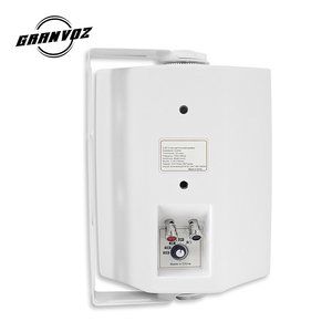 Trường công cộng địa chỉ hệ thống treo tường loa và Bộ đầy đủ của pa hệ thống thiết bị - Product Image 1