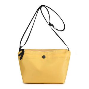 Custom Logo Nylon <b>Crossbody</b> <b>Bag</b> Adjustable Shoulder Strap Waterproof Lightweight Large Capacity Eco-Friendly Daily Travel Low - Product Image 5