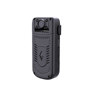 Caméra corporelle <span class=keywords><strong>P2P</strong></span> WiFi avec vision nocturne et enregistrement de longues heures Caméra de <span class=keywords><strong>sport</strong></span> à l'épreuve des sports d'extérieur avec support à vis pour casque de vélo - Product Image 1