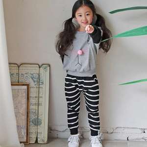 Vêtements d'hiver pour enfants en tissu malaisien en ligne, vente de pyjamas pour enfants - Product Image 1